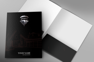 Luxury Presentation Folder Printing Remax - 003