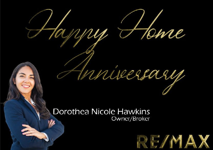 Remax Happy Anniversary