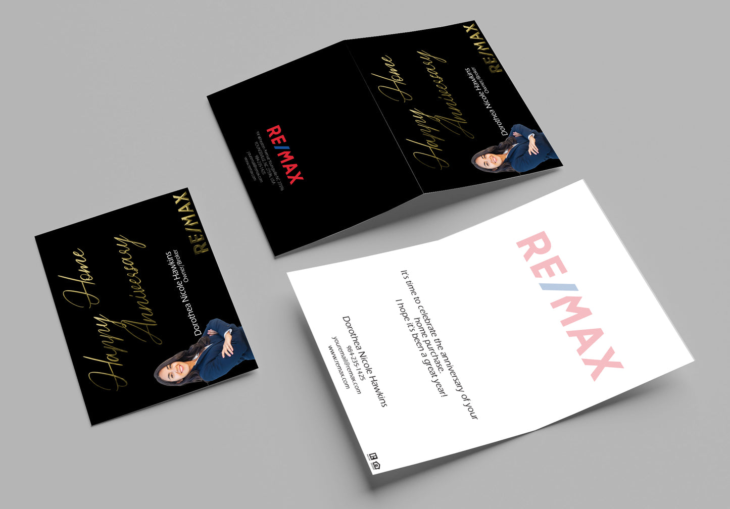 Remax Happy Anniversary