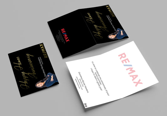 Remax Happy Anniversary