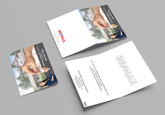 Remax Happy Anniversary