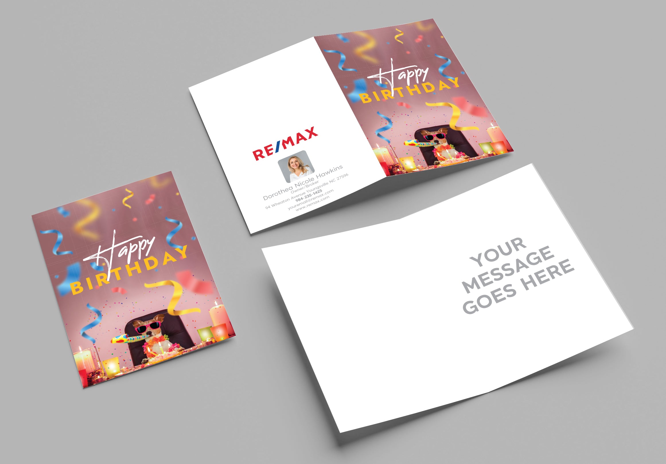 Happy Birthday Cards Remax