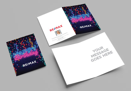 Happy Birthday Cards Remax