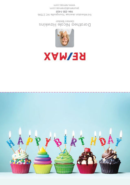Happy Birthday Cards Remax