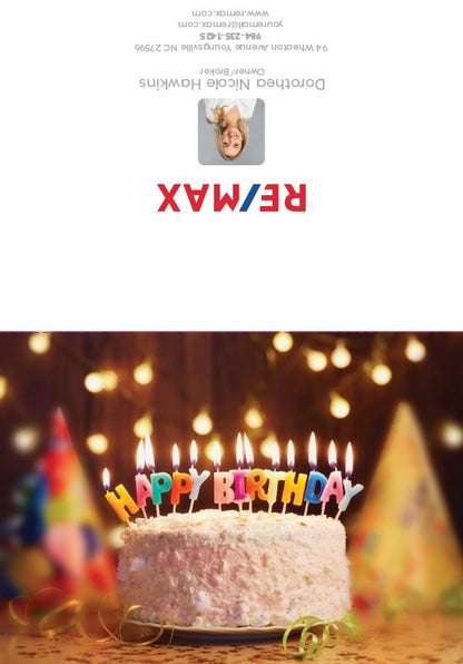 Happy Birthday Cards Remax