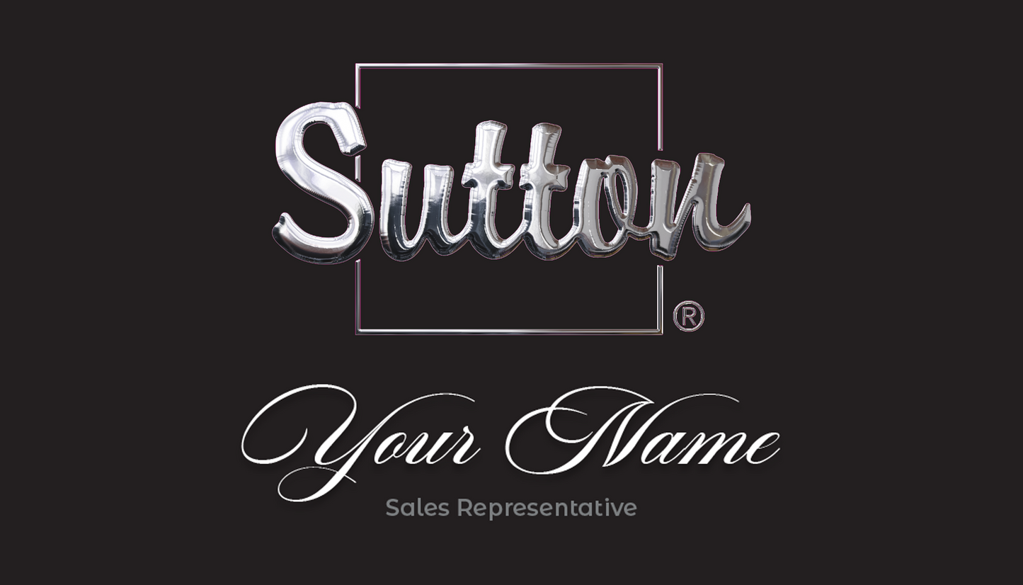 Business card Sutton | Custom | Luxury