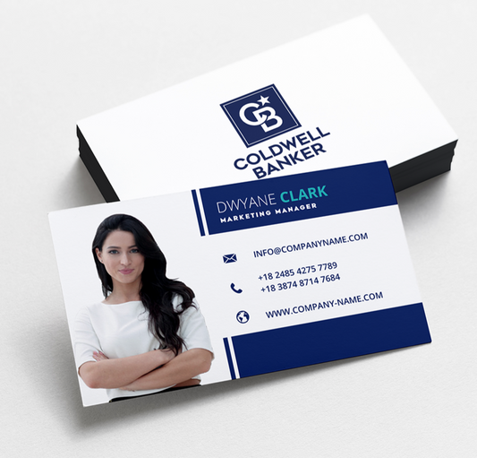 Coldwell Banker | Business Card | Premium