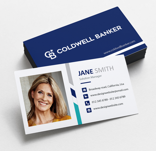 Coldwell Banker | Business Card | Premium
