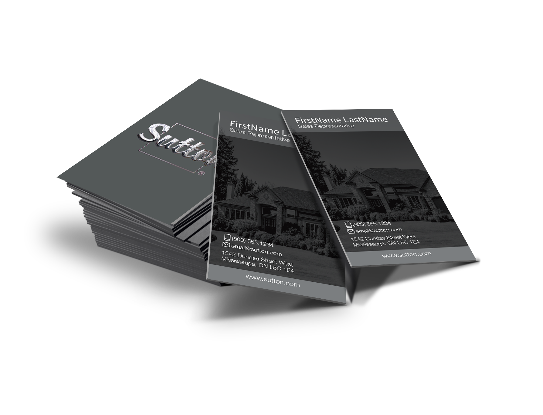 Sutton  | Business Card | Premium