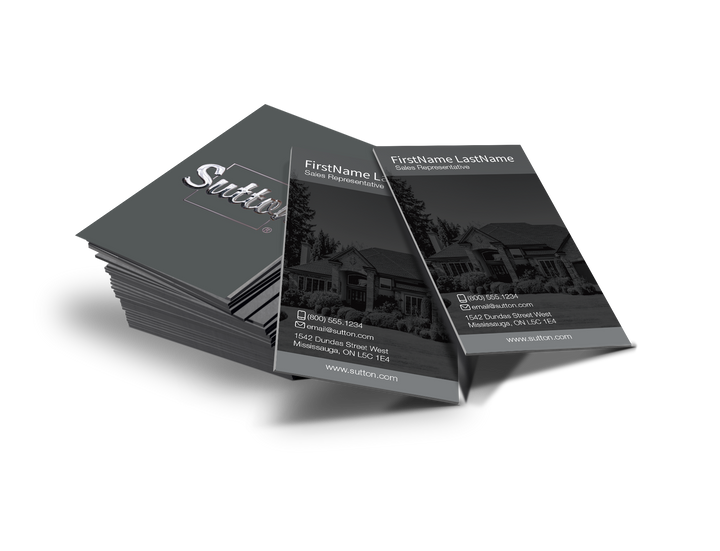 Sutton  | Business Card | Premium