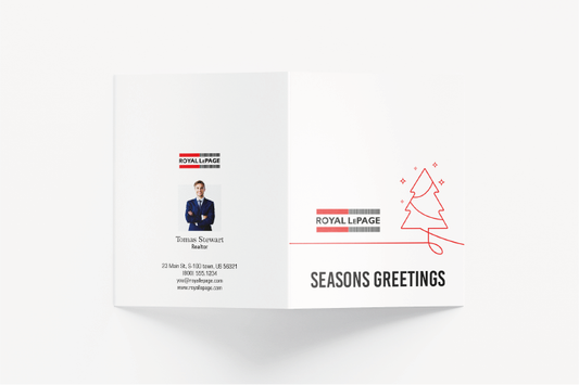 Greeting Card Printing  Royal Lepage -006