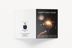 Greeting Card Printing Century 21 -0012