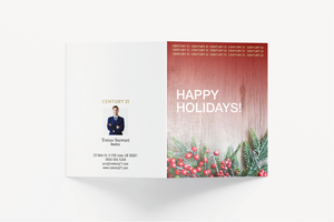 Greeting Card Printing Century 21 -002