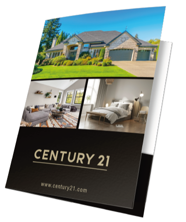Century 21  | Presentation Folder | Premium