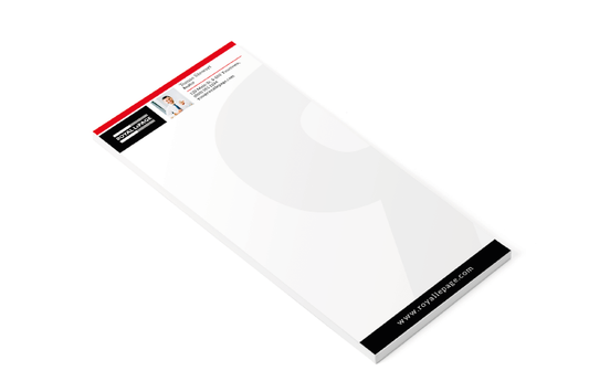 Notepad Royal Lepage - 0011