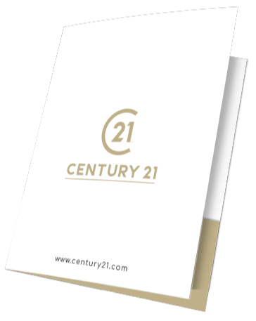 Century 21  | Presentation Folder | Premium