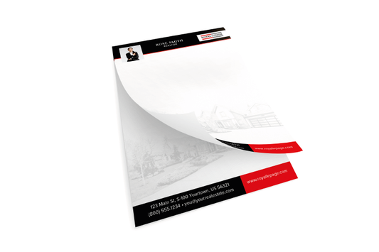 Notepad Royal Lepage - 004