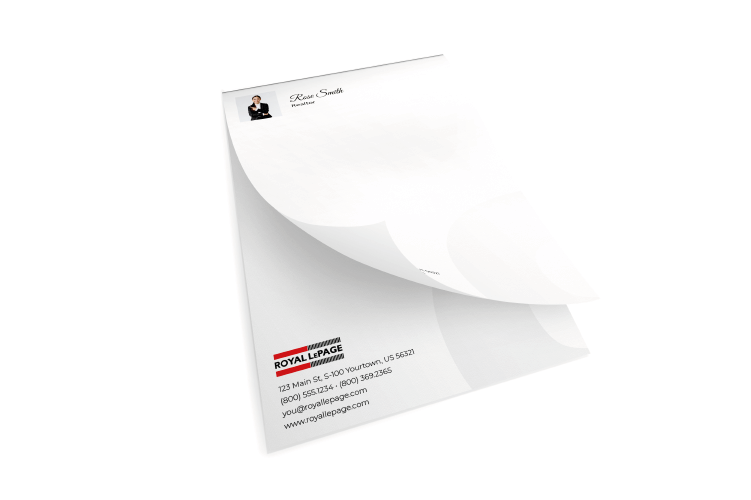 Notepad Royal Lepage - 002