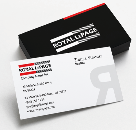Royal Lepage | Business Card | Premium