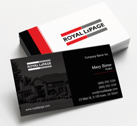 Royal Lepage | Business Card | Premium
