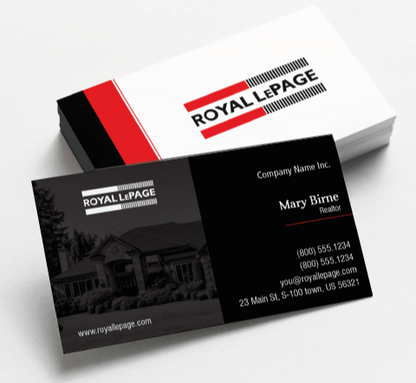 Royal Lepage | Business Card | Premium