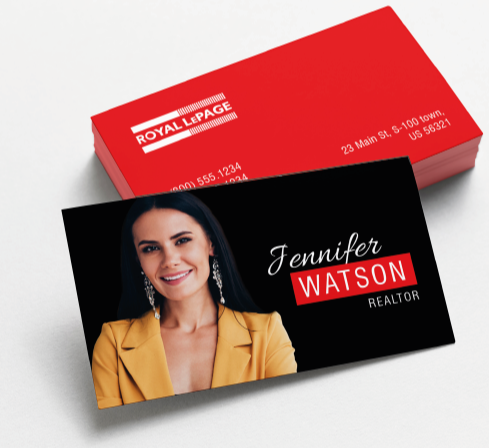 Royal Lepage | Business Card | Premium