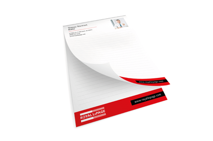 Notepad Royal Lepage - 008