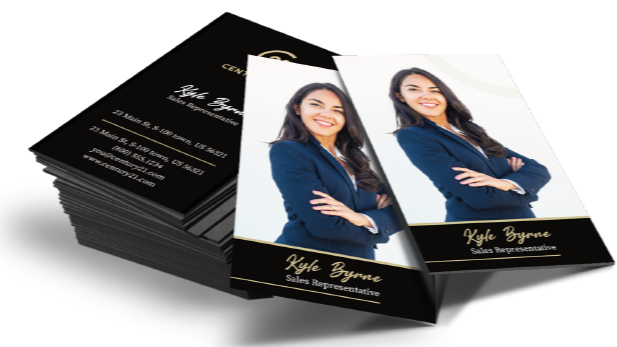 Century 21  | Business Card | Premium