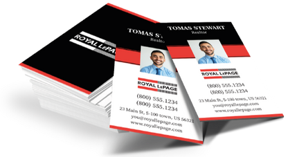 Royal Lepage | Business Card | Premium