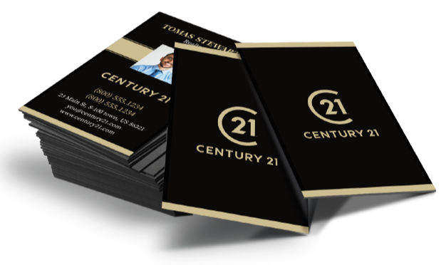 Century 21  | Business Card | Premium