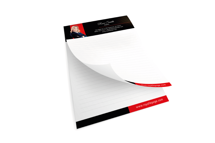 Notepad Royal Lepage - 007