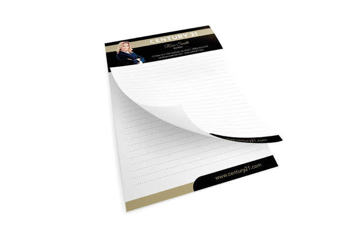 Notepad Century 21 -005