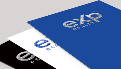 Pack 25 Presentation Folders eXp  | Generic | Luxury