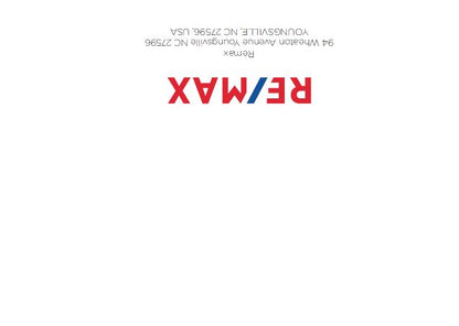 Thank you Cards Remax