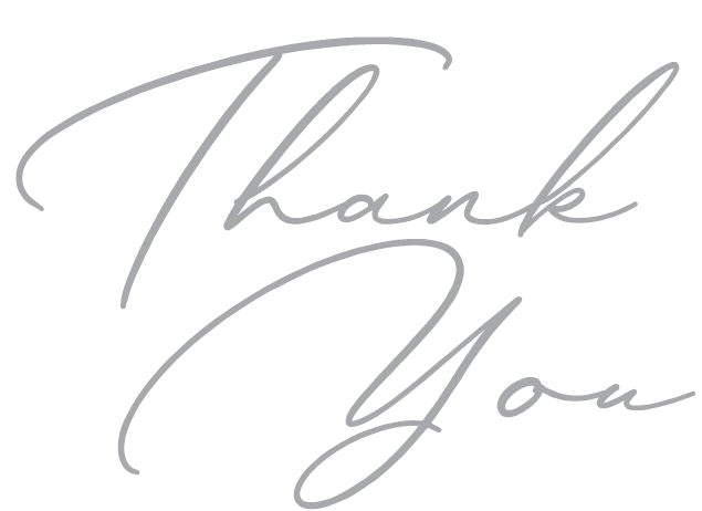 Thank you Cards Remax