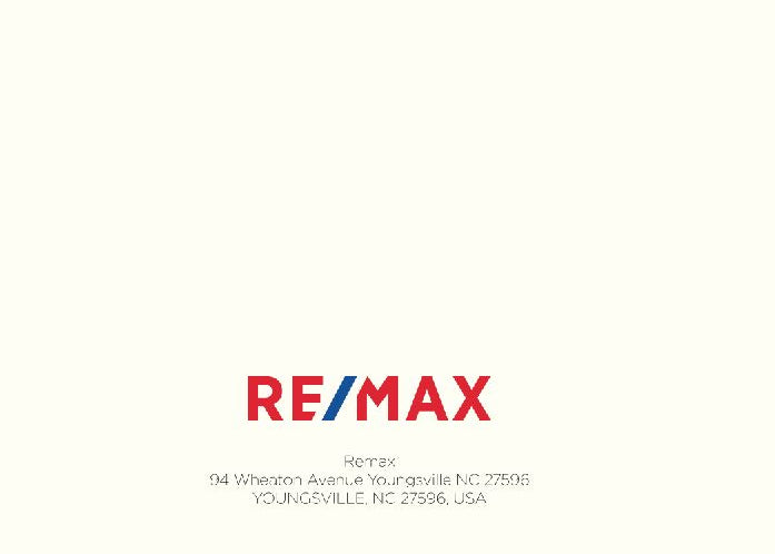 Thank you Cards Remax