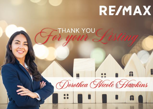 Thank you Cards Remax