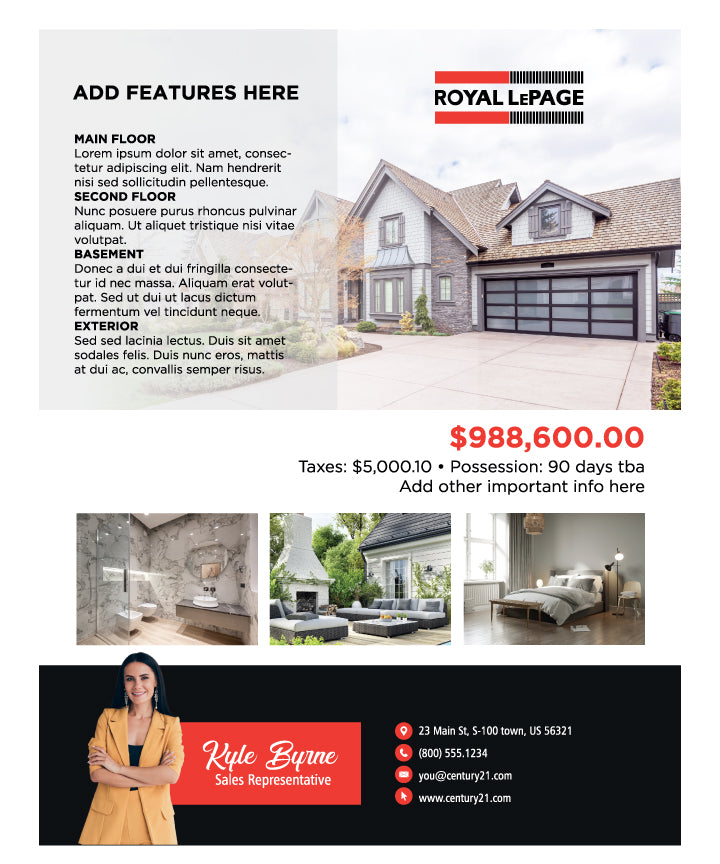 Feature Sheet Royal Lepage -001