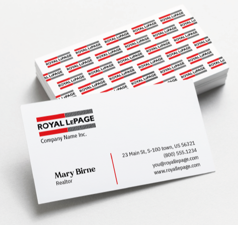 Royal Lepage | Business Card | Premium
