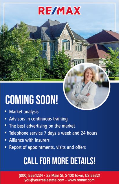 Postcard Remax