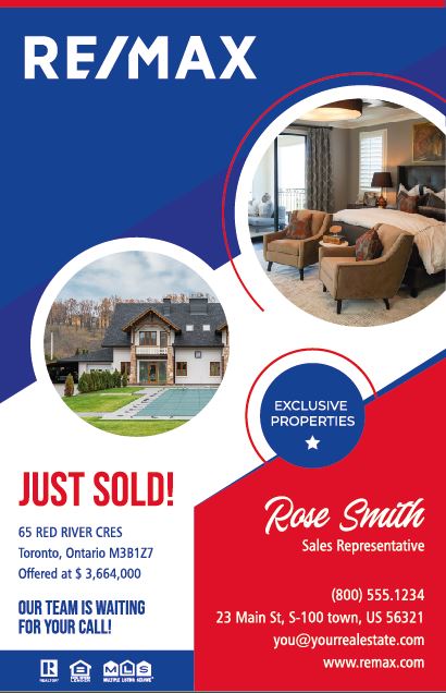 Postcard Remax